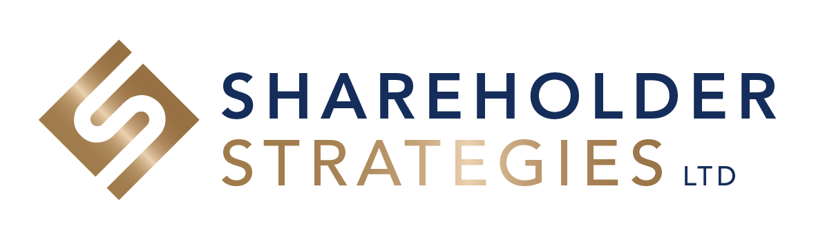 Shareholder Strategies ltd